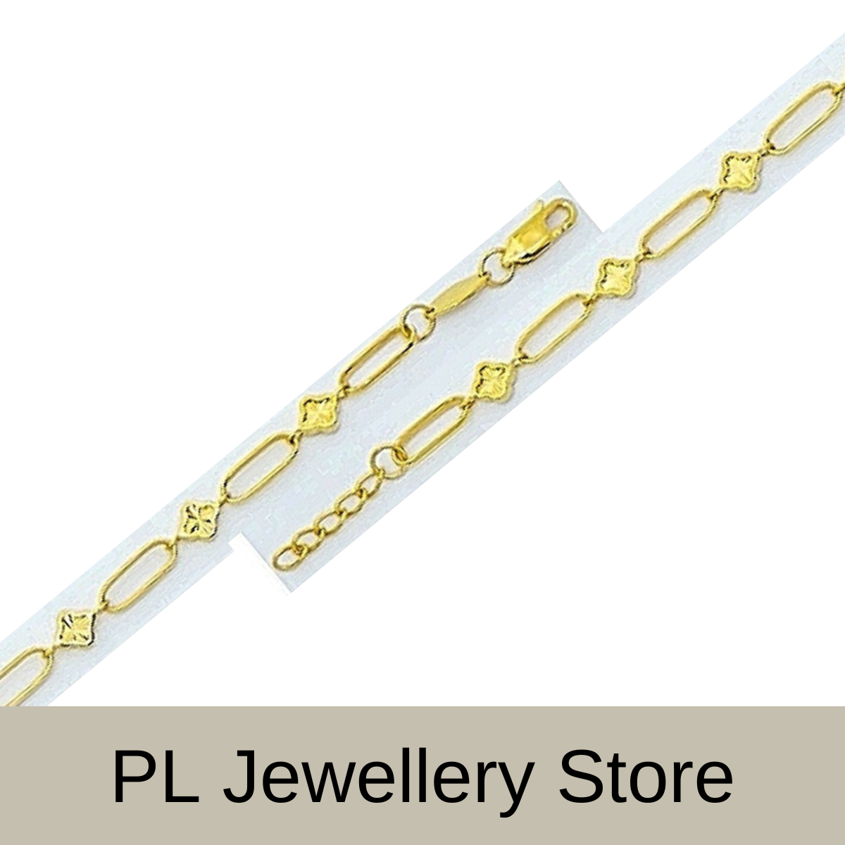 PL Bracelet 916 Gold (Pre Order) C148-8