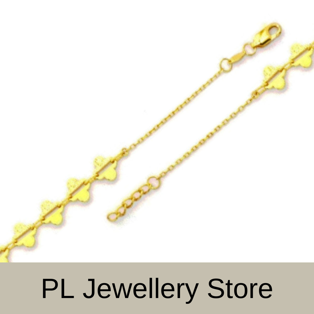 PL Bracelet 916 Gold (Pre Order) C189-12