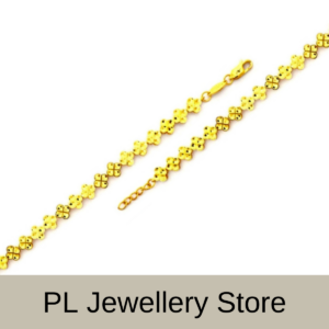 PL Bracelet 916 Gold (Pre Order) C179-8